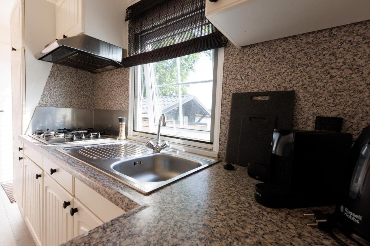 Mooi Huisje Aan De Maas Villa Op-Op-Andel Dış mekan fotoğraf
